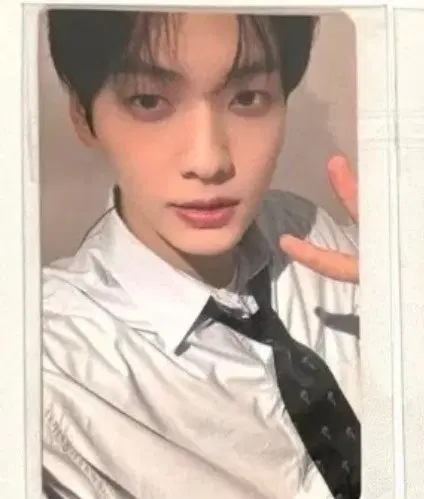 투바투 모아콘 아이치 럭드 수빈분철