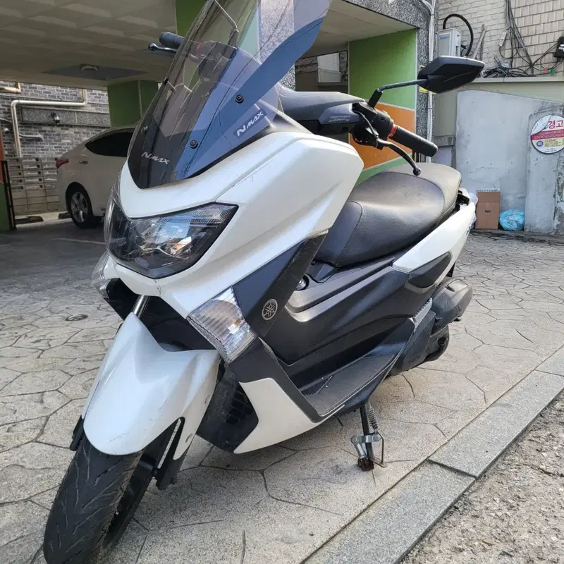 야마하 엔맥스 nmax 125cc 스쿠터 팝니다
