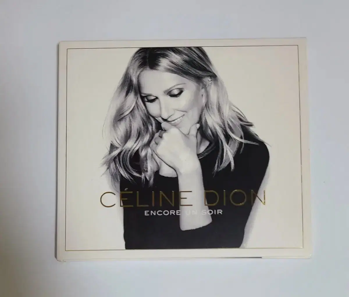 셀린 디온 Encore Un Soir 앨범 시디 CD