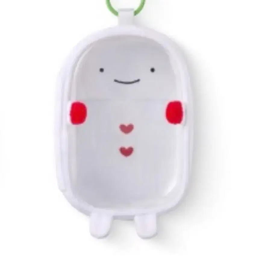 보넥도 운학 운아기 파우치 카라비너