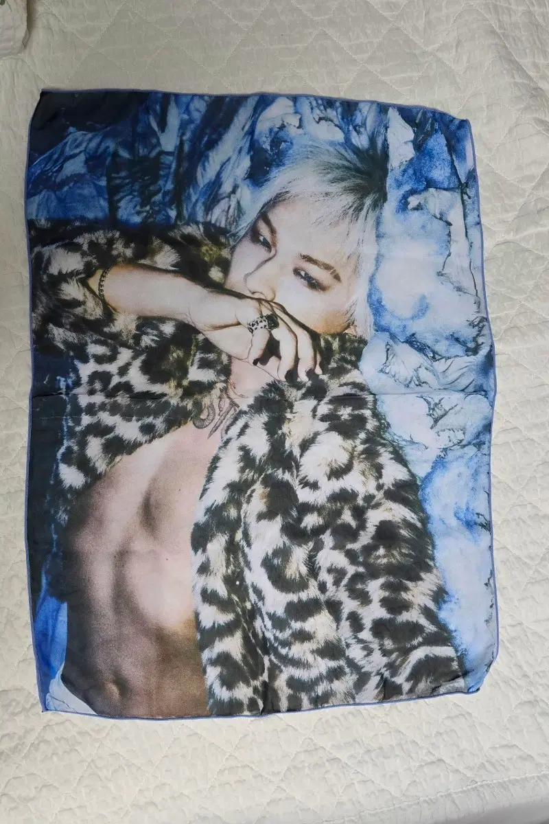 태양 동영배 MD 포스터 굿즈