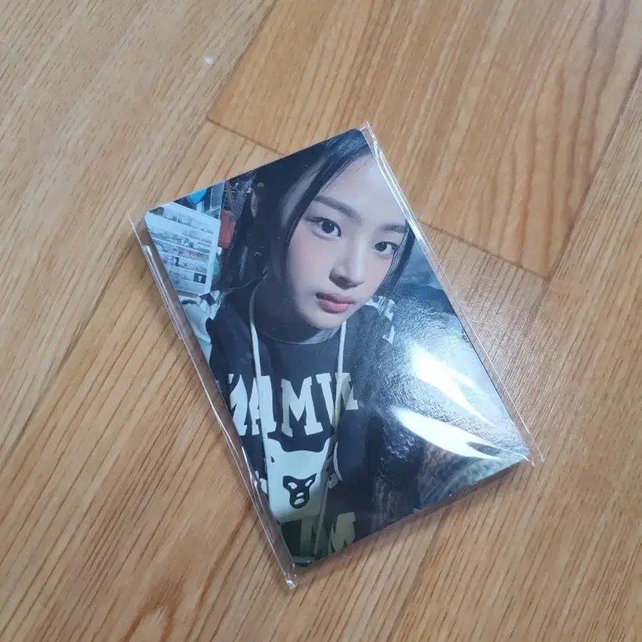 뉴진스 버니즈 팬클럽 멤버쉽 포카 미개봉 새상품 판매 양도