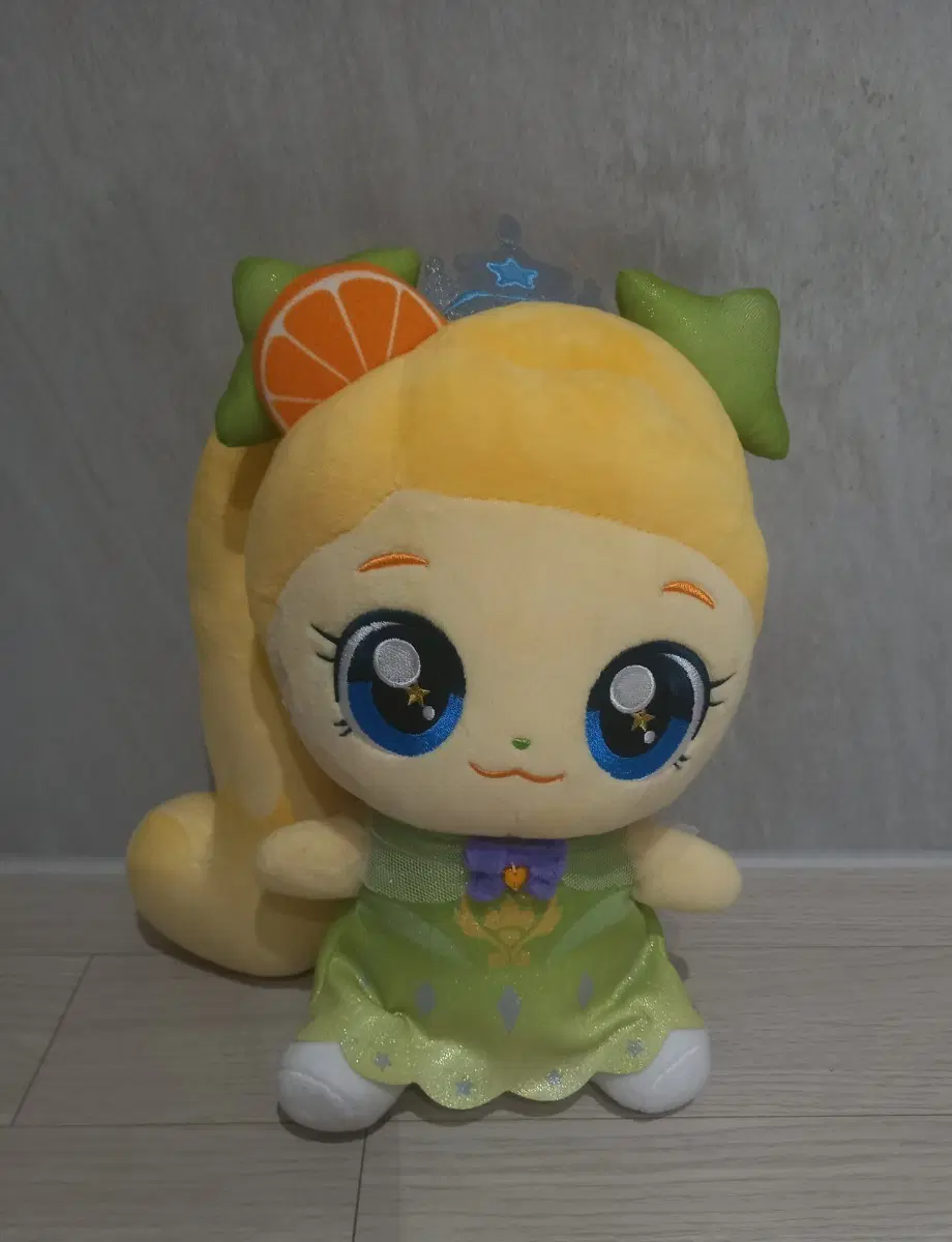 티니핑 새콤핑 인형