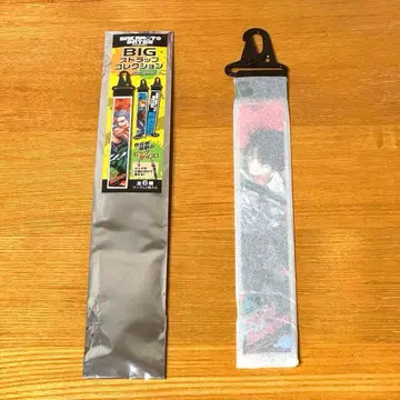 새상품 SAKAMOTO DAYS 빅 스트랩 컬렉션 나구모 요이치