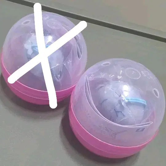 에반게리온 푸치 누이 가챠 카오루