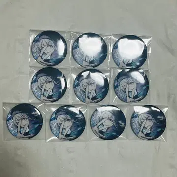프로세카 아즈사와 코하네 퓨엘 캔뱃지