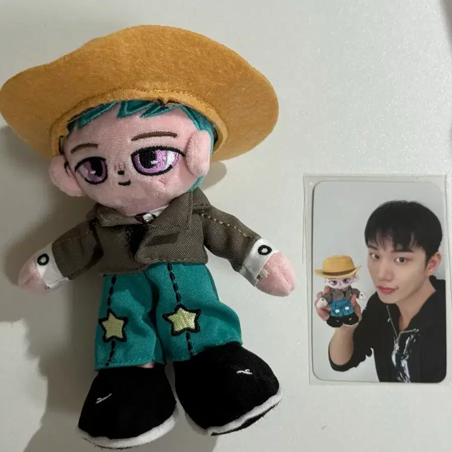 피원하모니 인탁 피원키즈 인형