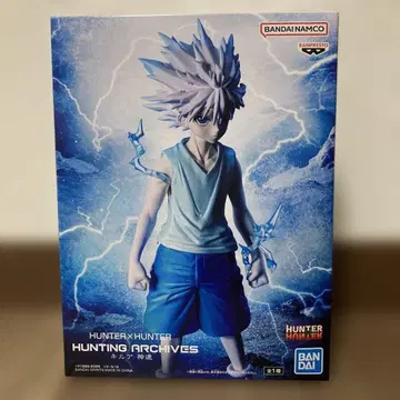 미개봉 익명 배송 HUNTER x HUNTER 키루아 신속