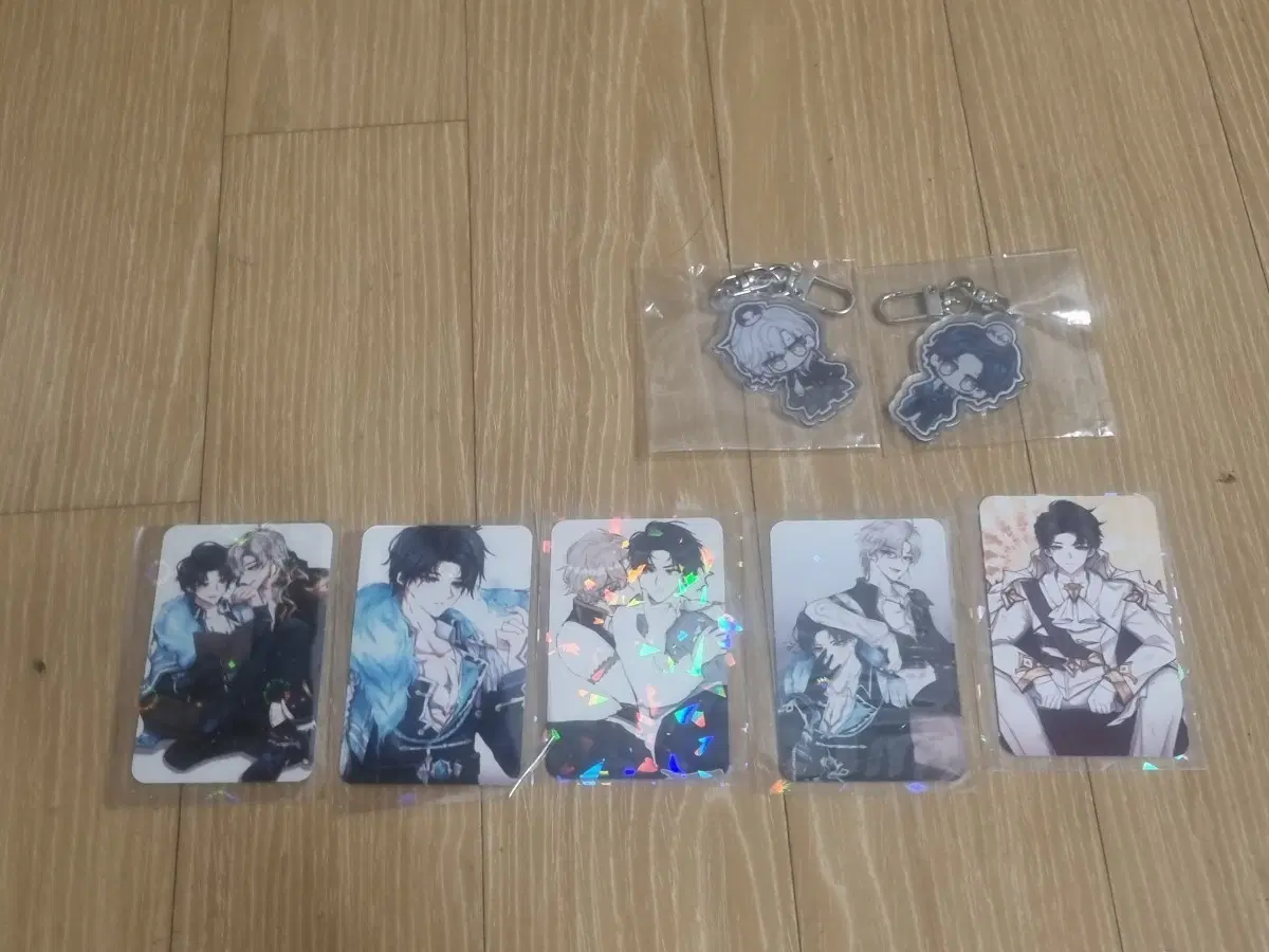 비공식 테일즈런너 시오넬 굿즈 일괄 판매합니다