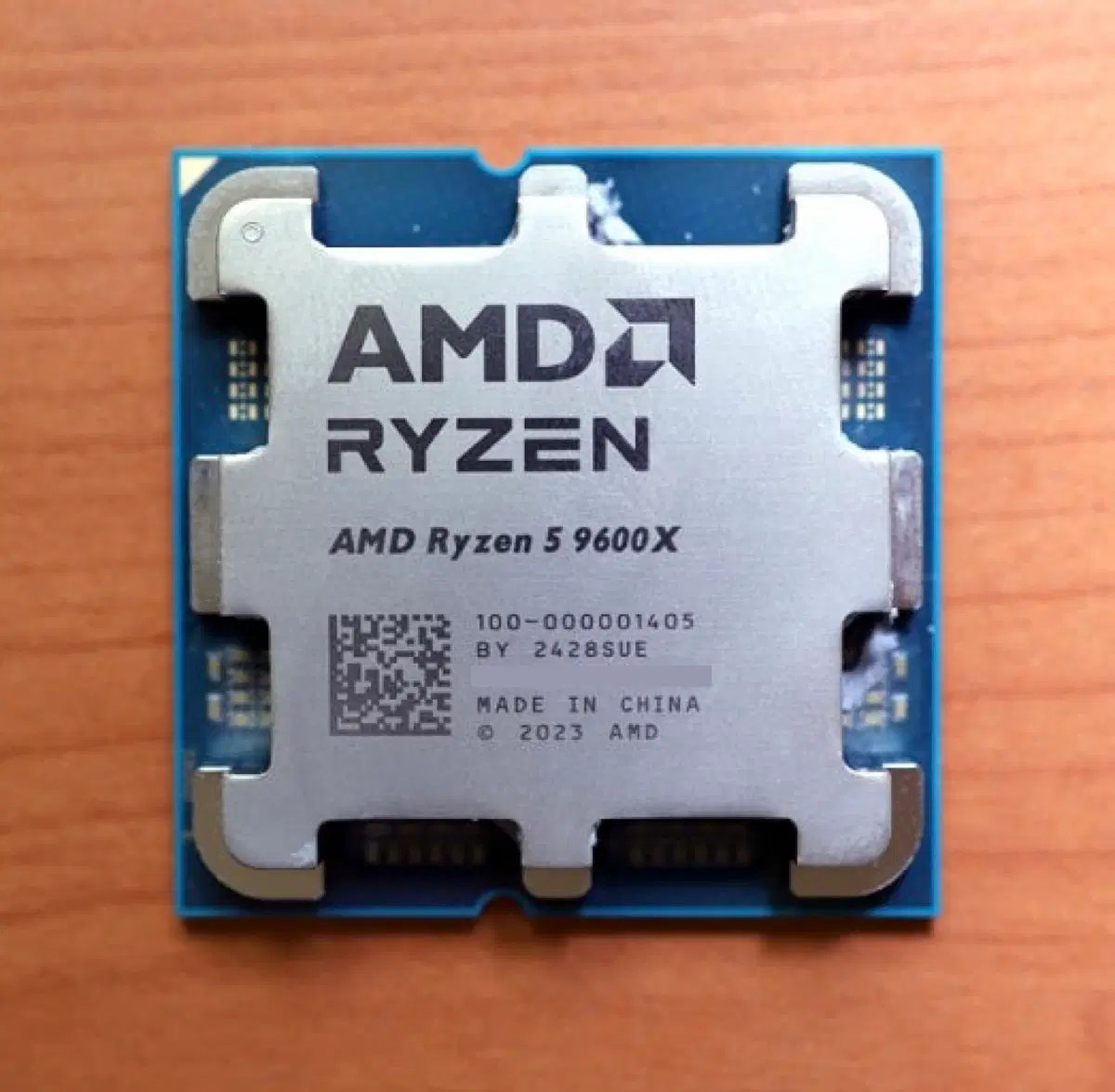 AMD 라이젠 5 9600X CPU