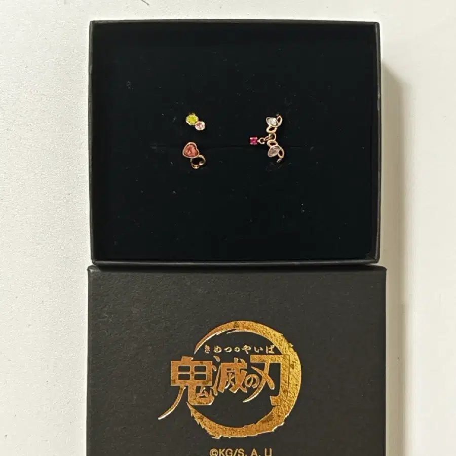 귀멸의 칼날 2연링 미츠리 반지 팝매합니다