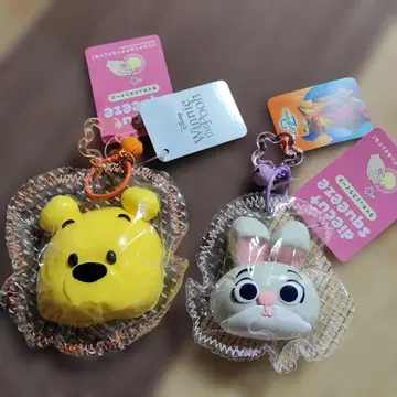 디즈니 다이컷 스퀴즈 2개 세트