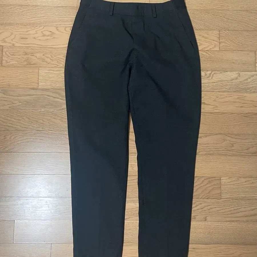 L / 유니클로 uniqlo 여성 슬랙스 앵클팬츠