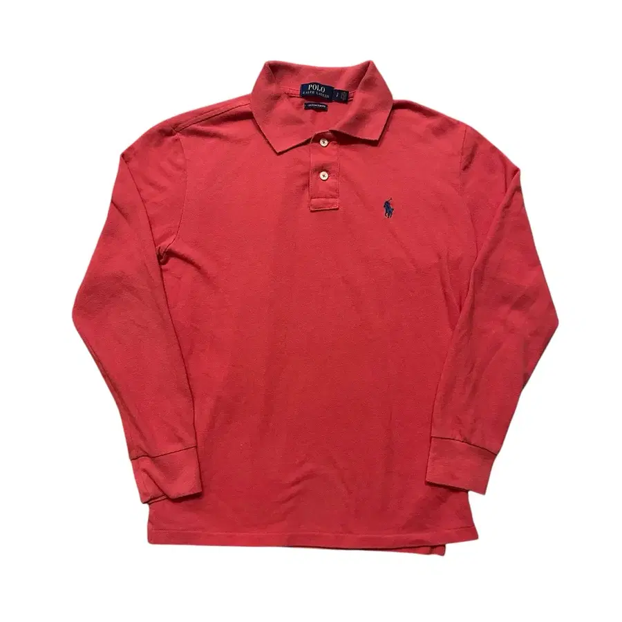 폴로 Polo 롱슬리브 피케 셔츠