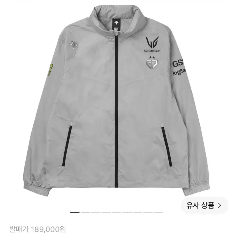 젠지 2025 월즈 자켓