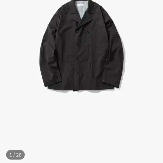 오토매틱포더피플 프랜치 셰프 자켓 3