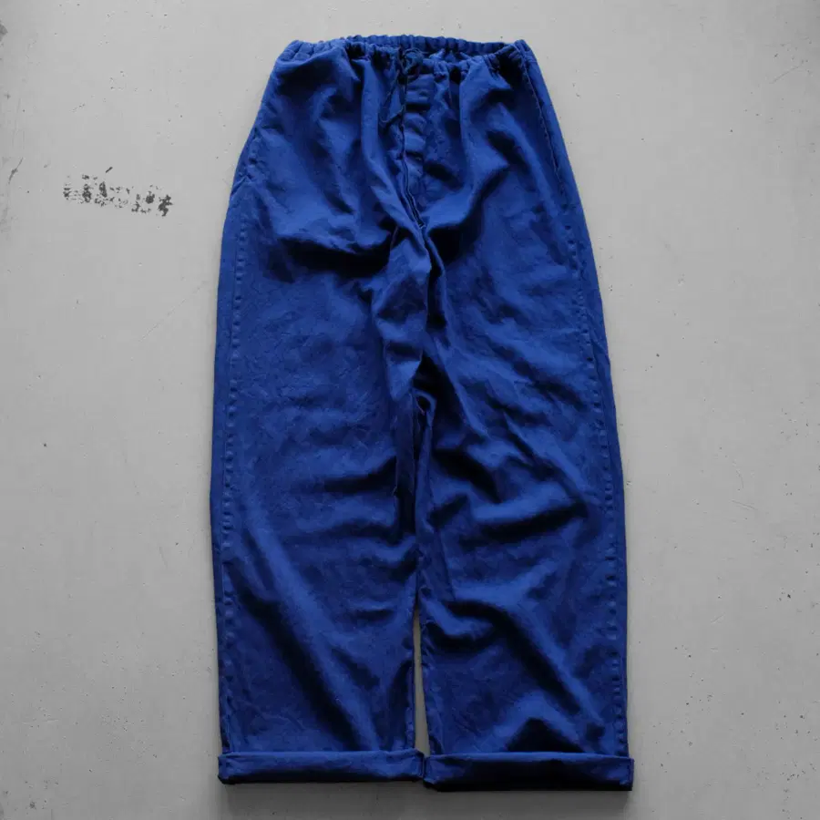 1950s Euro HBT French Work Pants