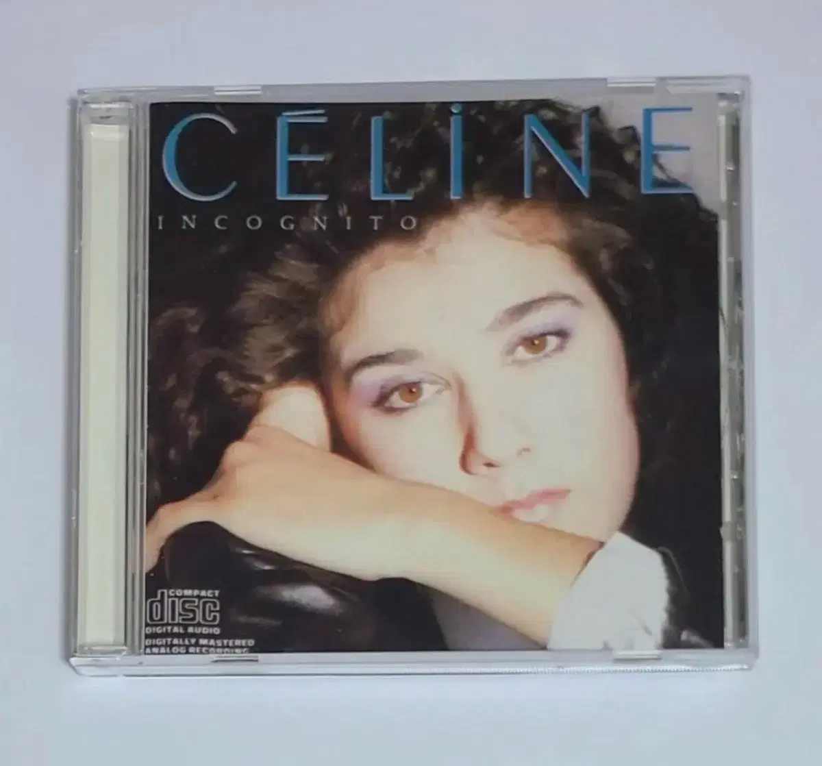 셀린 디온 Incognito 앨범 시디 CD