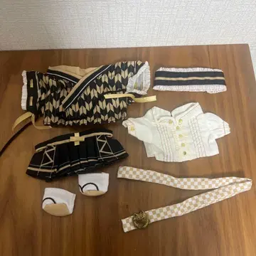 봉제 인형 옷 갈아입기 봉제 인형 20cm