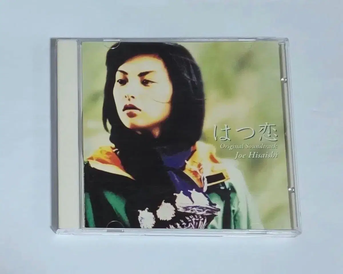 첫사랑 히사이시 조 앨범 시디 CD 지브리