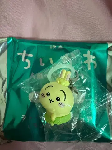 치이카와 영화 특전 토끼