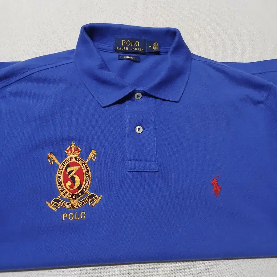 POLO 폴로 랄프로렌 치프키프 반팔 카라티 PK