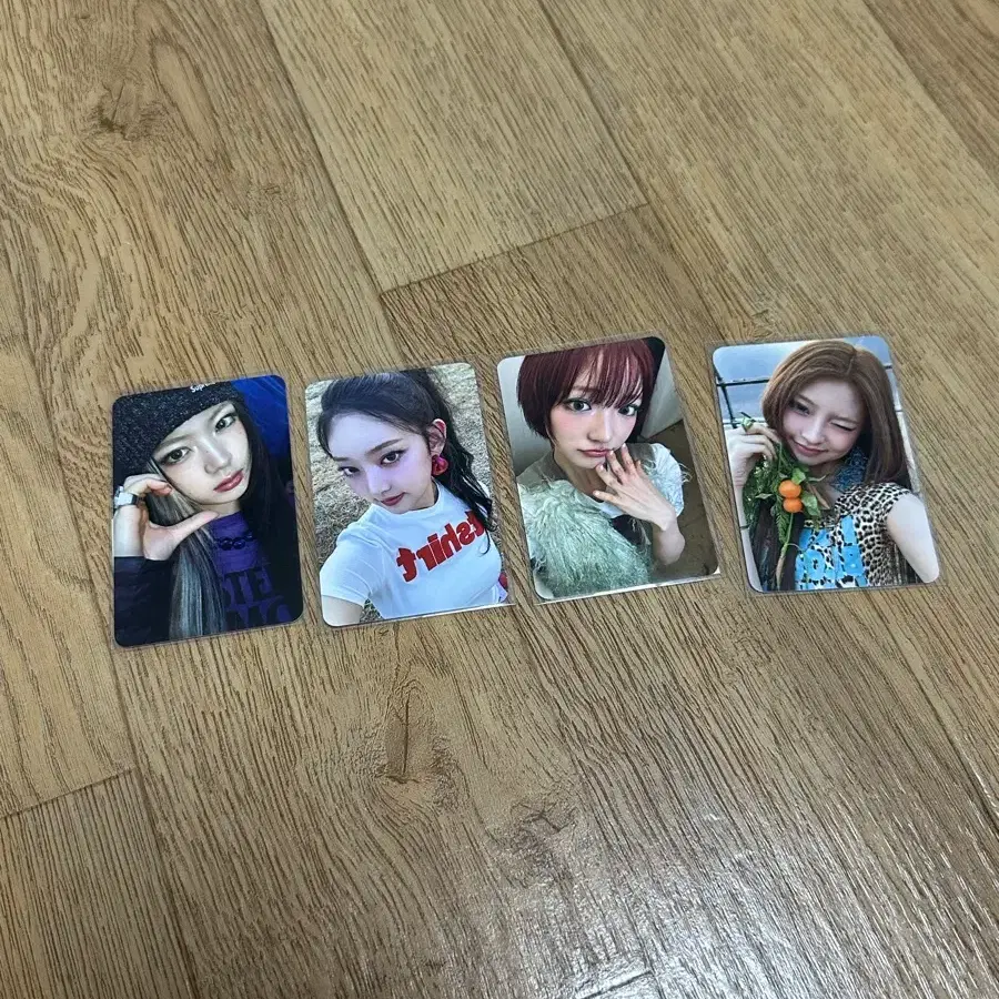 키키 kiiikiii 포카 양도