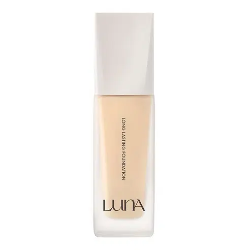 루나 롱래스팅 파운데이션 30ml, 21호 바닐라 (미사용)