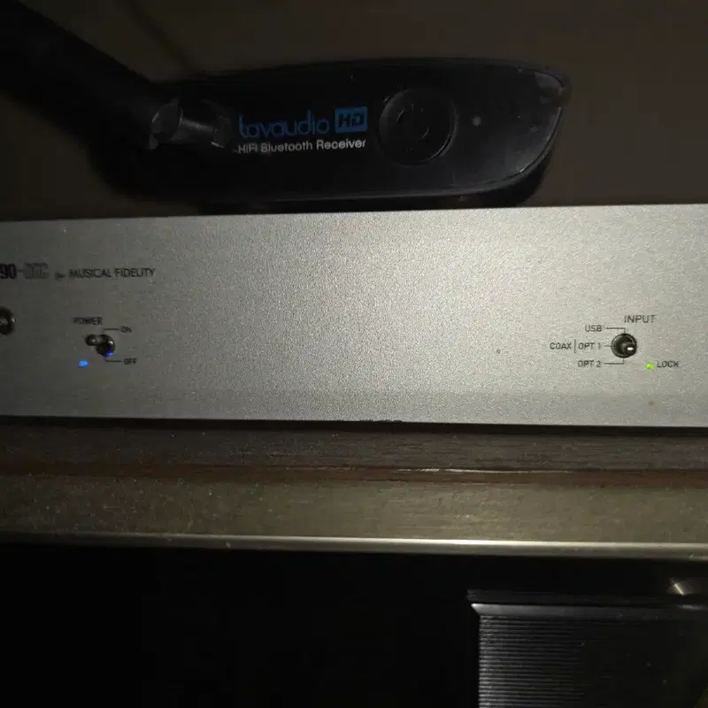 뮤지컬 피델리티 v90 DAC