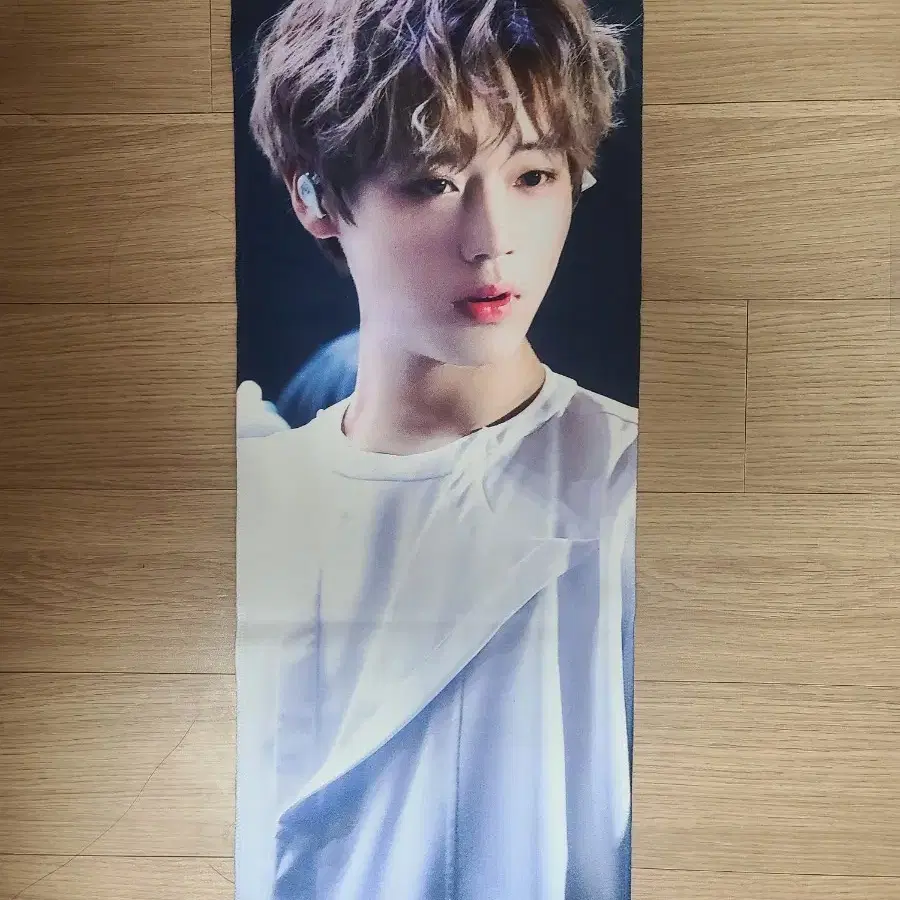 박지훈 워너원 슬로건 탈덕처분