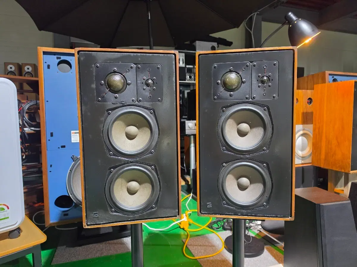 ADS L710 빈티지 스피커