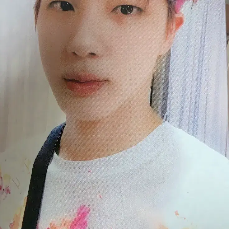 매직샵 딥디 석진  포카 양도합니다.