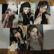 선미 sunmi 포에버 줄라이 Forever July 사녹 공방 포카 | 팬시/포토