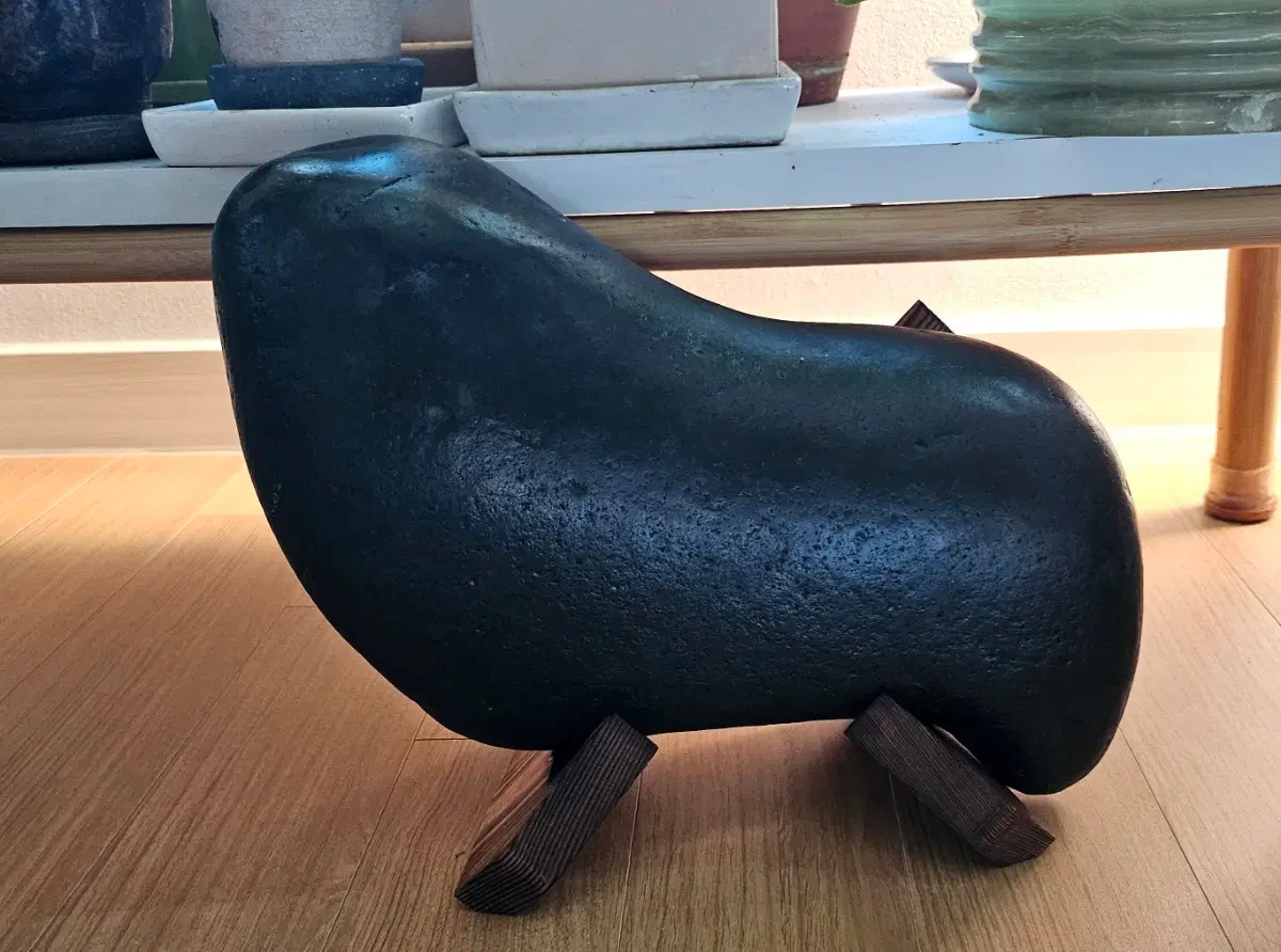 물개석