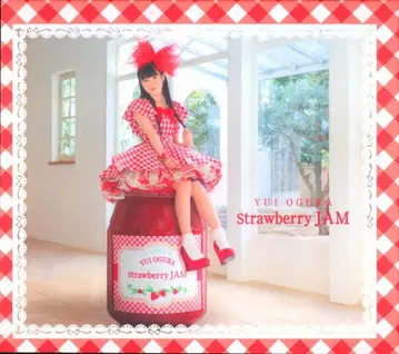 성우 CD 오구라 유이 Blu-ray 부속 한정판)Strawberry JAM