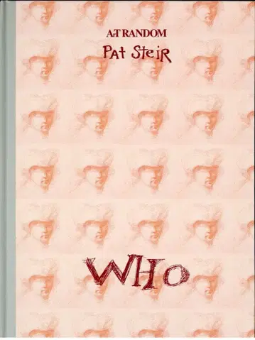 ArT RANDAM Pat Steir 89