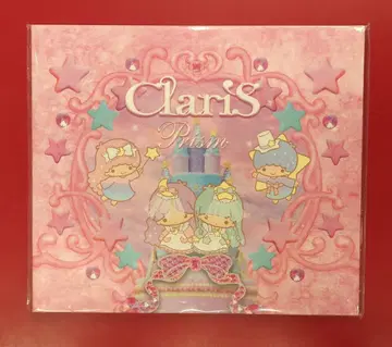 아티스트 CD Claris 키라라라반)Prism