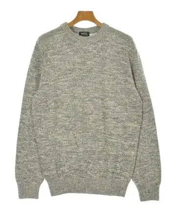 A.P.C. 니트 스웨터 남성용