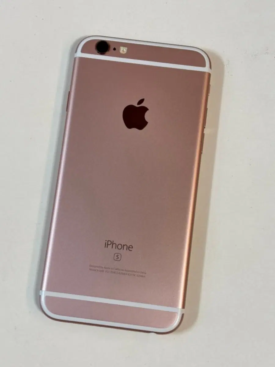 애플 아이폰 6s 64gb 로즈골드