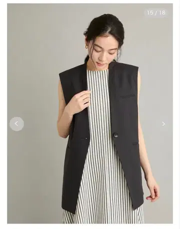 Mila Owen 멀티펑션 오버사이즈 베스트