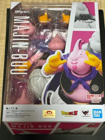 S.H.Figuarts 마인 부우 -선-