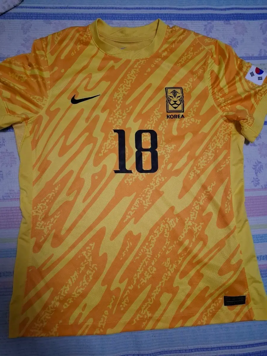 나이키 대한민국 축구 국가대표팀 유니폼