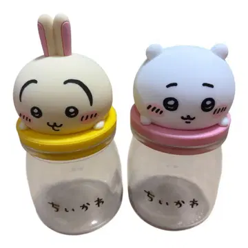 치이카와 유리 보틀