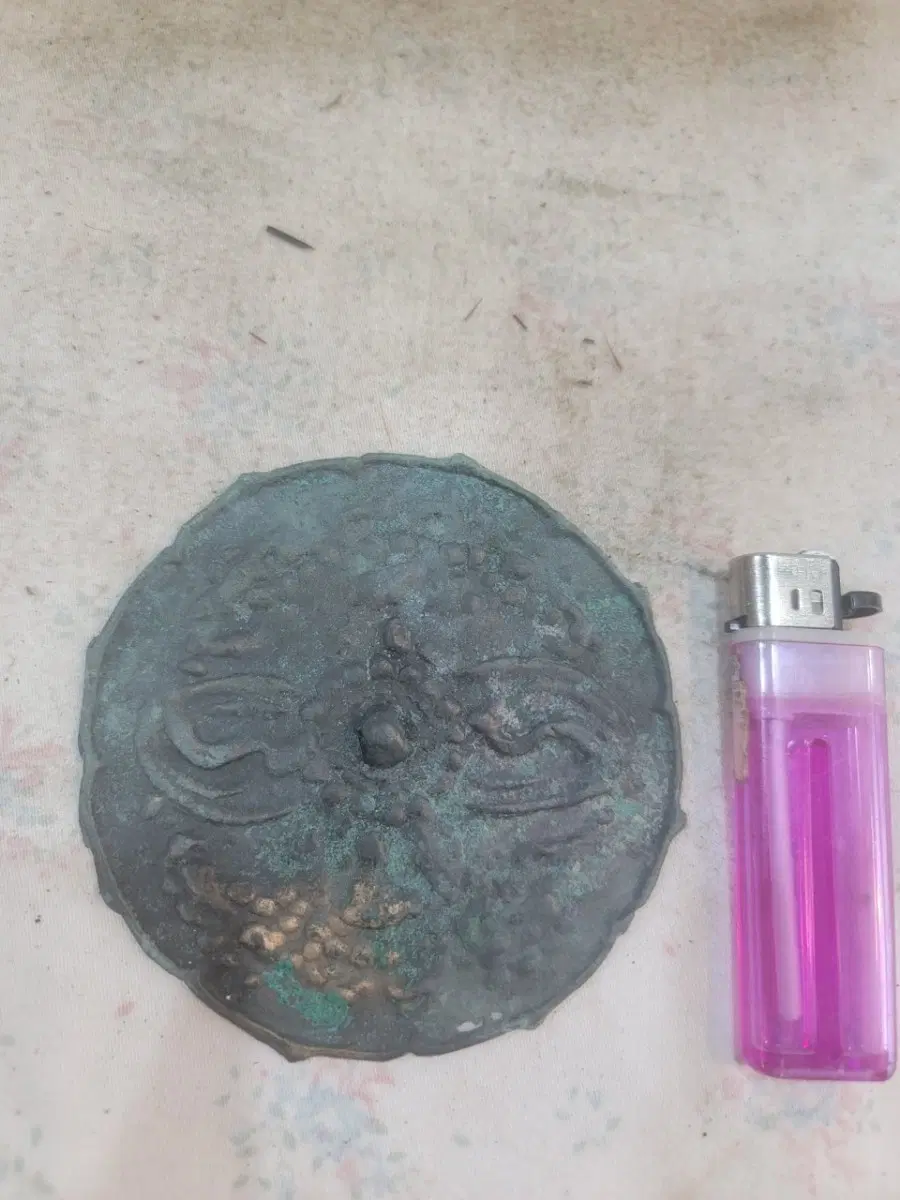 청동기 / 고려시대 소형 동경