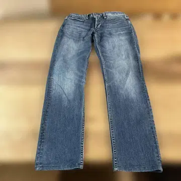 DENHAM RAZOR SLIM FIT W29 L32 데님