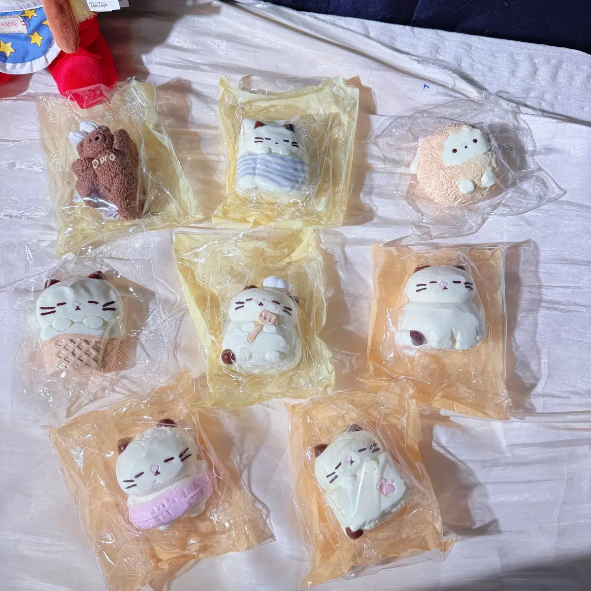 말랑이 doro 한정판