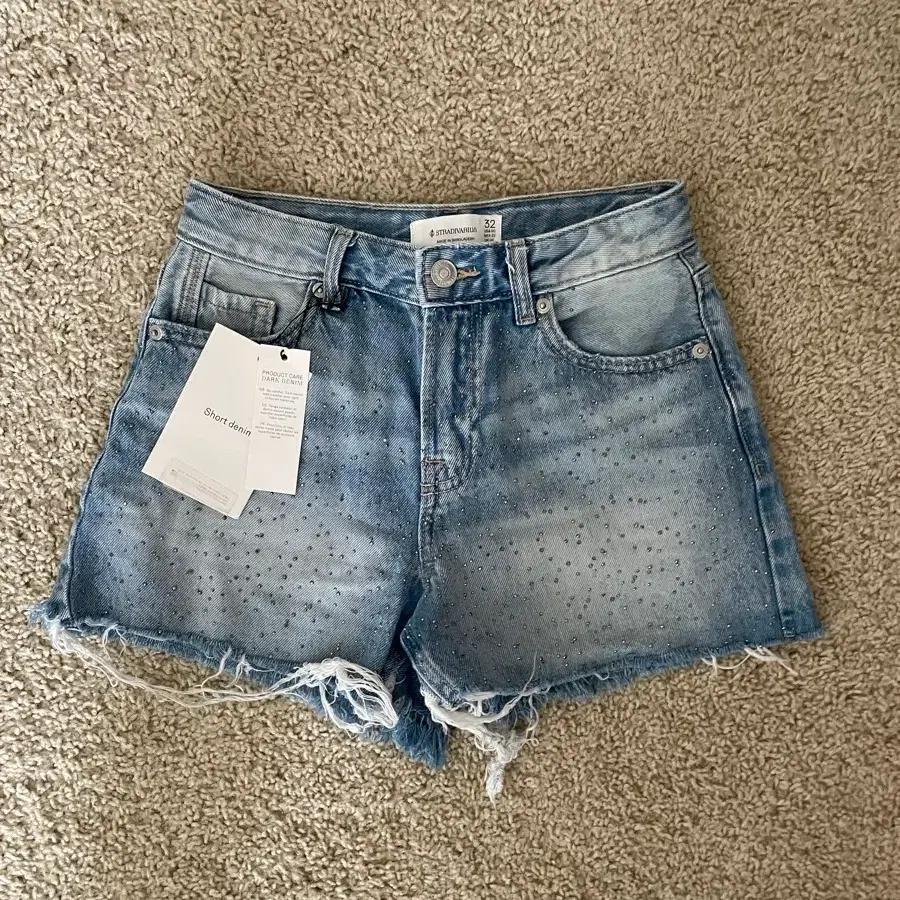 자라 반바지 청반바지 H&m cos 유니클로 게스 리바이스