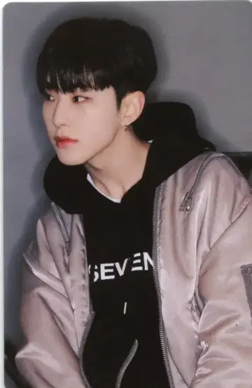 SEVENTEEN 2022 6th FANMEETING CARAT LAND HOSHI 트레이딩 카드 0044