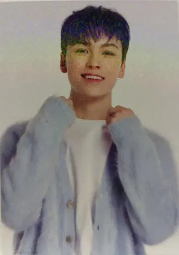 SEVENTEEN 2022HANABI VERNON 트레이딩 카드 0077