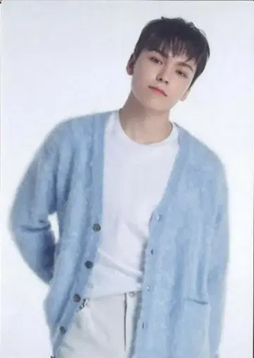 SEVENTEEN 2022HANABI VERNON 트레이딩 카드 0064